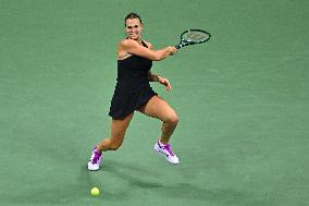 US Open - Sabelenka v Zheng Quarterfinal