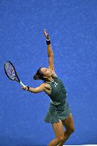 US Open - Sabelenka v Zheng Quarterfinal