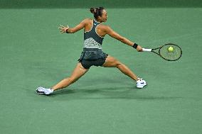 US Open - Sabelenka v Zheng Quarterfinal