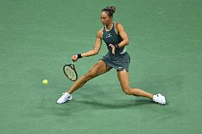 US Open - Sabelenka v Zheng Quarterfinal