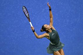 US Open - Sabelenka v Zheng Quarterfinal