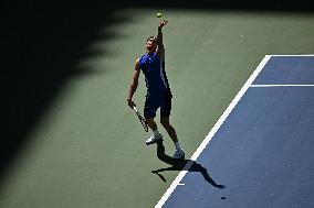 US Open - Zverev v Fritz Quarterfinal