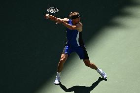 US Open - Zverev v Fritz Quarterfinal