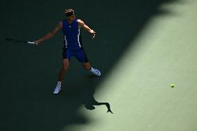 US Open - Zverev v Fritz Quarterfinal