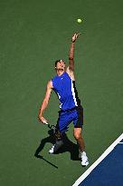 US Open - Zverev v Fritz Quarterfinal