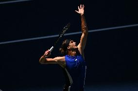 US Open - Zverev v Fritz Quarterfinal