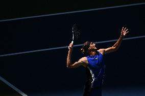 US Open - Zverev v Fritz Quarterfinal