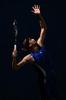 US Open - Zverev v Fritz Quarterfinal