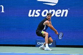 US Open - Zverev v Fritz Quarterfinal