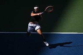 US Open - Zverev v Fritz Quarterfinal