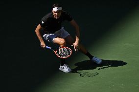 US Open - Zverev v Fritz Quarterfinal