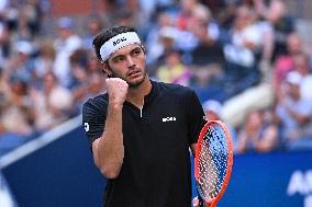 US Open - Zverev v Fritz Quarterfinal