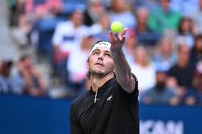 US Open - Zverev v Fritz Quarterfinal