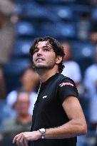 US Open - Zverev v Fritz Quarterfinal