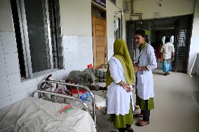 Nationwide Doctors' Strike Paralyzes Healthcare System - Bangladesh