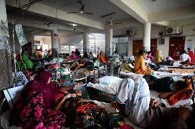 Nationwide Doctors' Strike Paralyzes Healthcare System - Bangladesh