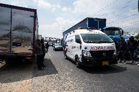 Truckers Strike Against Diesel Price Increment