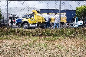 Truckers Strike Against Diesel Price Increment