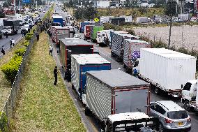 Truckers Strike Against Diesel Price Increment