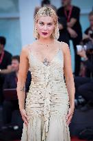 "Diva E Donna" Prize Red Carpet - The 81st Venice International Film Festival