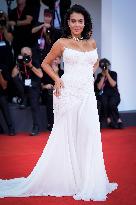 "Diva E Donna" Prize Red Carpet - The 81st Venice International Film Festival