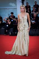 "Diva E Donna" Prize Red Carpet - The 81st Venice International Film Festival