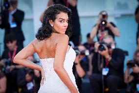 "Diva E Donna" Prize Red Carpet - The 81st Venice International Film Festival