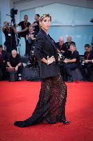 "Diva E Donna" Prize Red Carpet - The 81st Venice International Film Festival