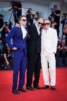 "Queer" Red Carpet - The 81st Venice International Film Festival