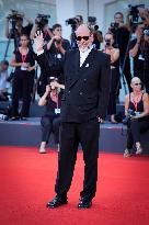 "Queer" Red Carpet - The 81st Venice International Film Festival