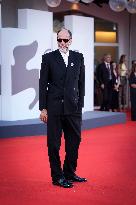 "Queer" Red Carpet - The 81st Venice International Film Festival