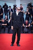 "Queer" Red Carpet - The 81st Venice International Film Festival