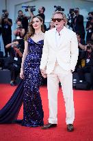 "Queer" Red Carpet - The 81st Venice International Film Festival