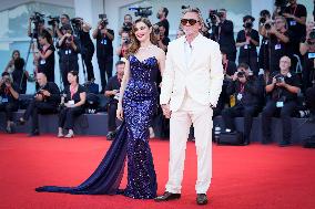 "Queer" Red Carpet - The 81st Venice International Film Festival