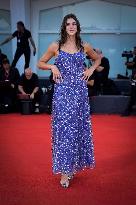 "Diva E Donna" Prize Red Carpet - The 81st Venice International Film Festival