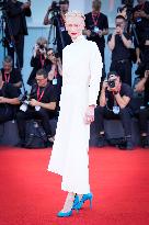 "Queer" Red Carpet - The 81st Venice International Film Festival