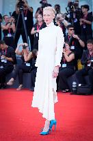 "Queer" Red Carpet - The 81st Venice International Film Festival