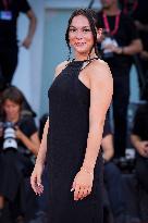 "Diva E Donna" Prize Red Carpet - The 81st Venice International Film Festival