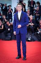 "Queer" Red Carpet - The 81st Venice International Film Festival