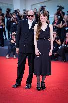 "Queer" Red Carpet - The 81st Venice International Film Festival