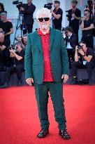 "Queer" Red Carpet - The 81st Venice International Film Festival