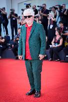 "Queer" Red Carpet - The 81st Venice International Film Festival