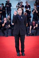 "Queer" Red Carpet - The 81st Venice International Film Festival