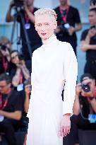 "Queer" Red Carpet - The 81st Venice International Film Festival