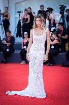 "Queer" Red Carpet - The 81st Venice International Film Festival