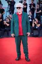 "Queer" Red Carpet - The 81st Venice International Film Festival