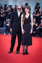 "Queer" Red Carpet - The 81st Venice International Film Festival