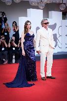 "Queer" Red Carpet - The 81st Venice International Film Festival