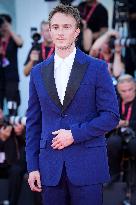 "Queer" Red Carpet - The 81st Venice International Film Festival