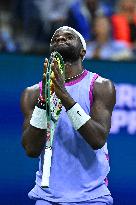 US Open - Tiafoe v Dimitrov Quarterfinal